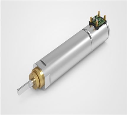 3.4mm步进电机齿轮箱