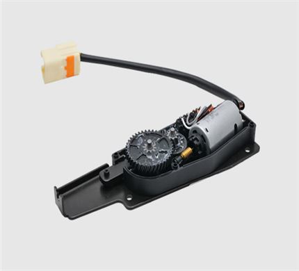 轿车电动尾门拉锁盒 轿车电动尾门拉锁盒