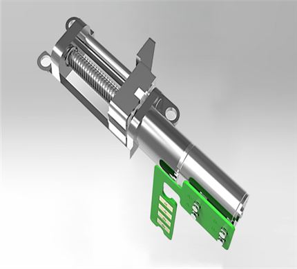 摄像头电机齿轮箱 摄像头电机齿轮箱