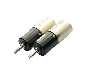 16mm直流减速电机