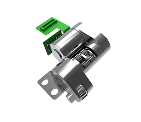 旋转电机齿轮箱