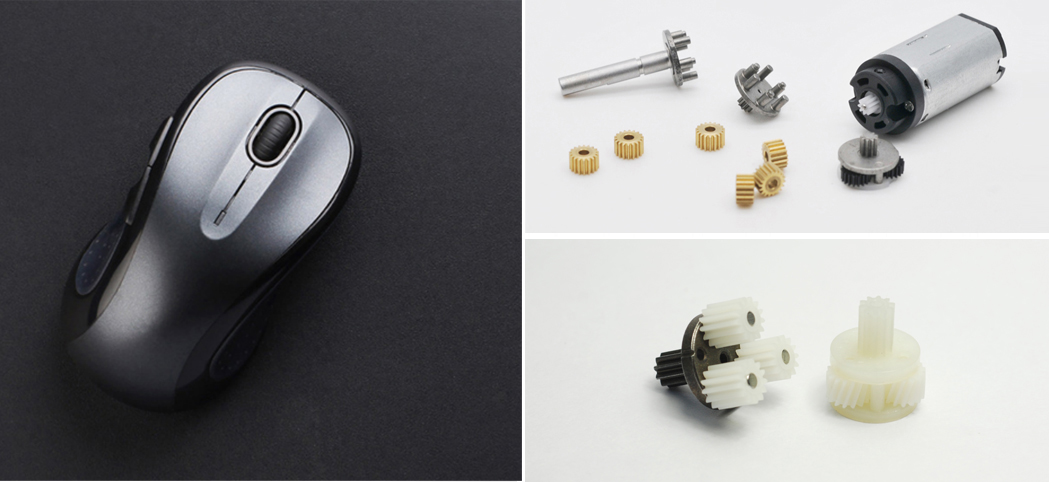 智能鼠标电机 智能鼠标电机