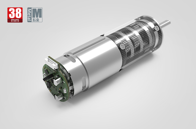 行星齿轮减速机